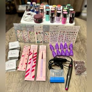 Gel Nail Kit